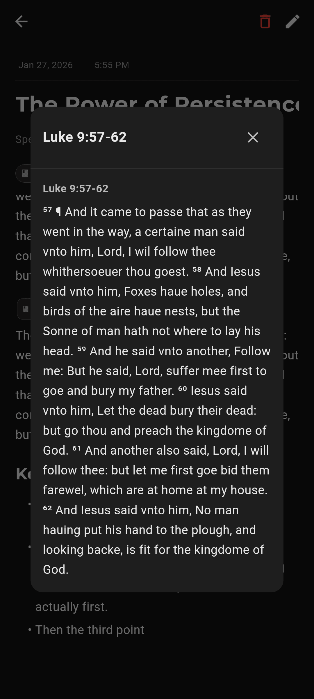 FaithCircle screenshot 1