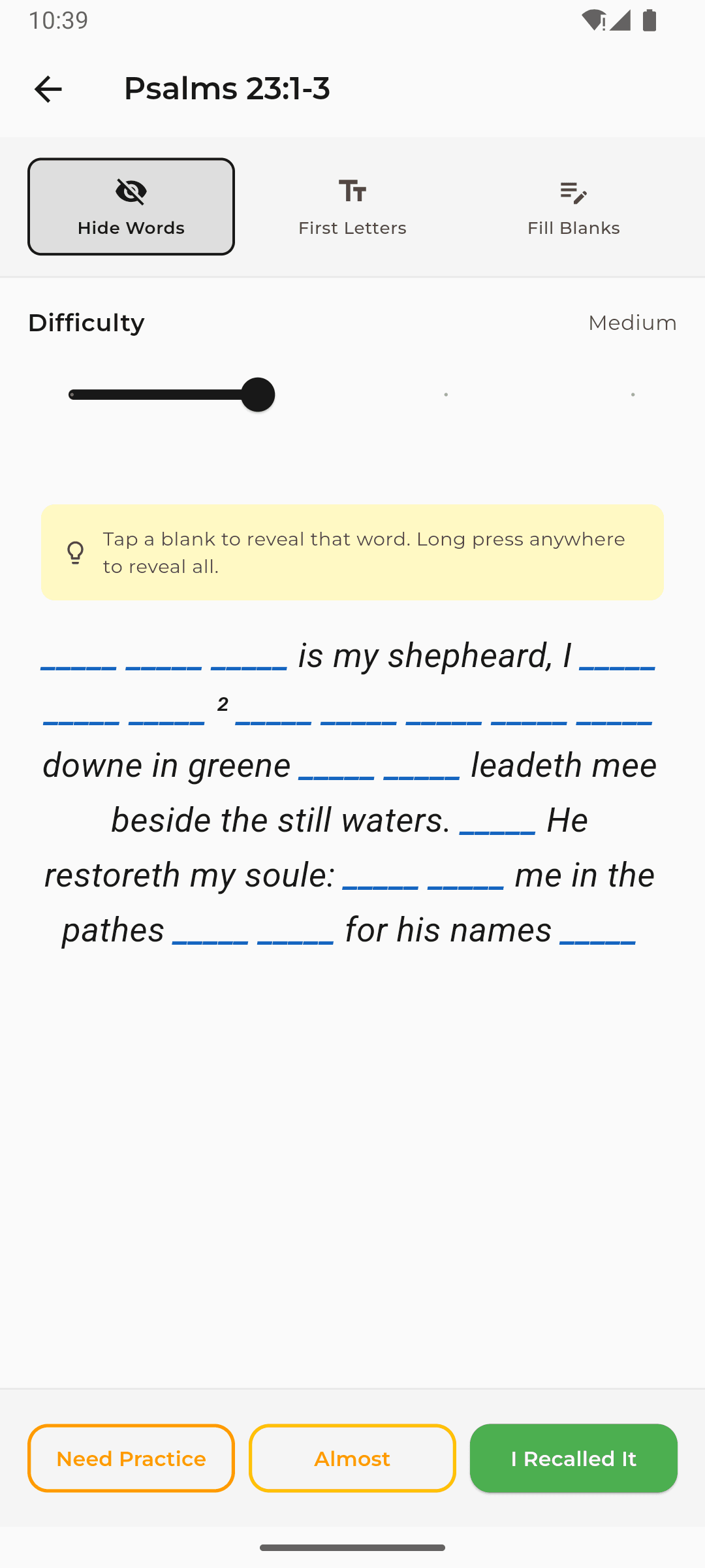 FaithCircle screenshot 6