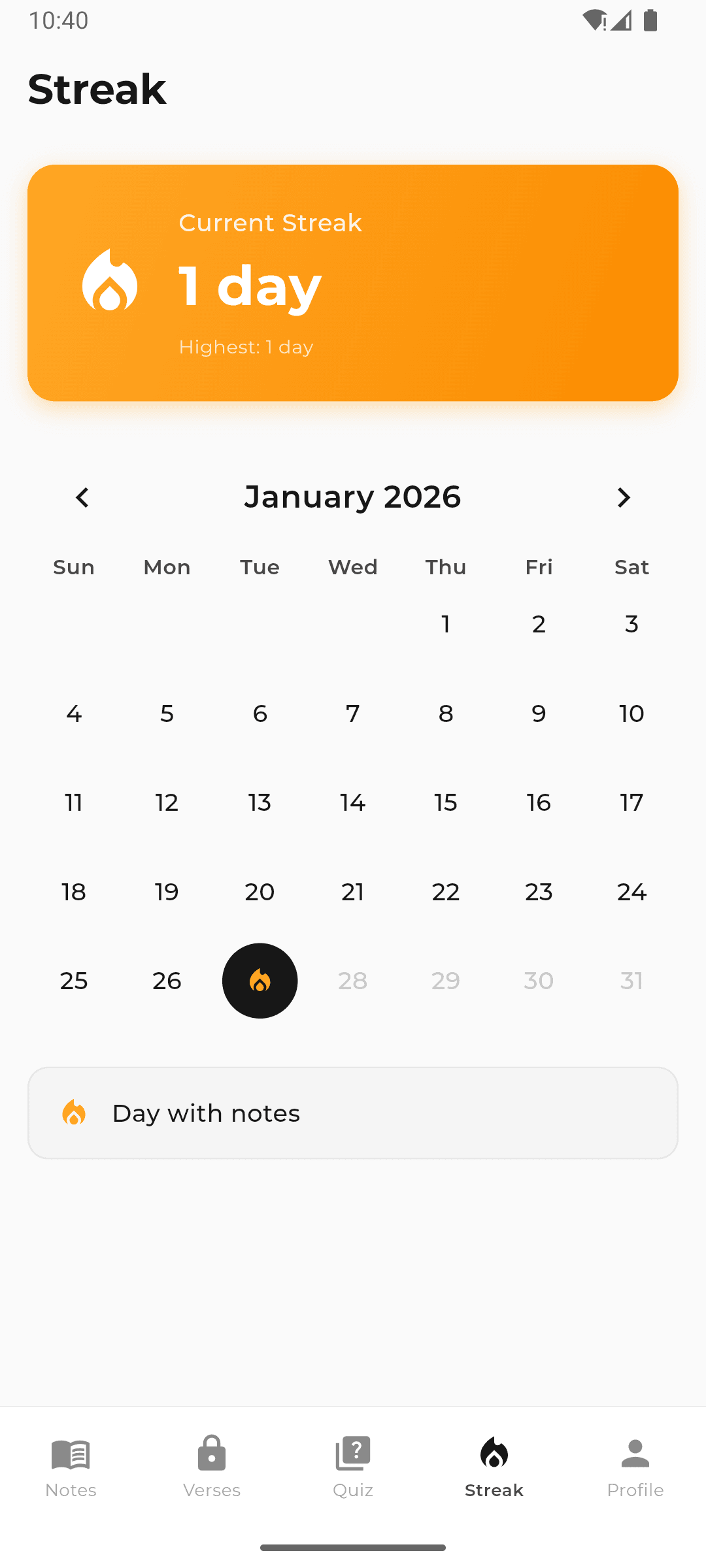 FaithCircle screenshot 8
