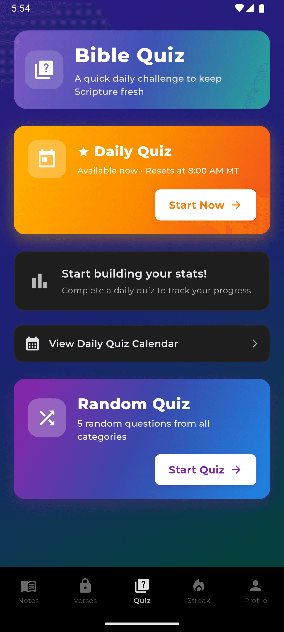 FaithCircle screenshot 9