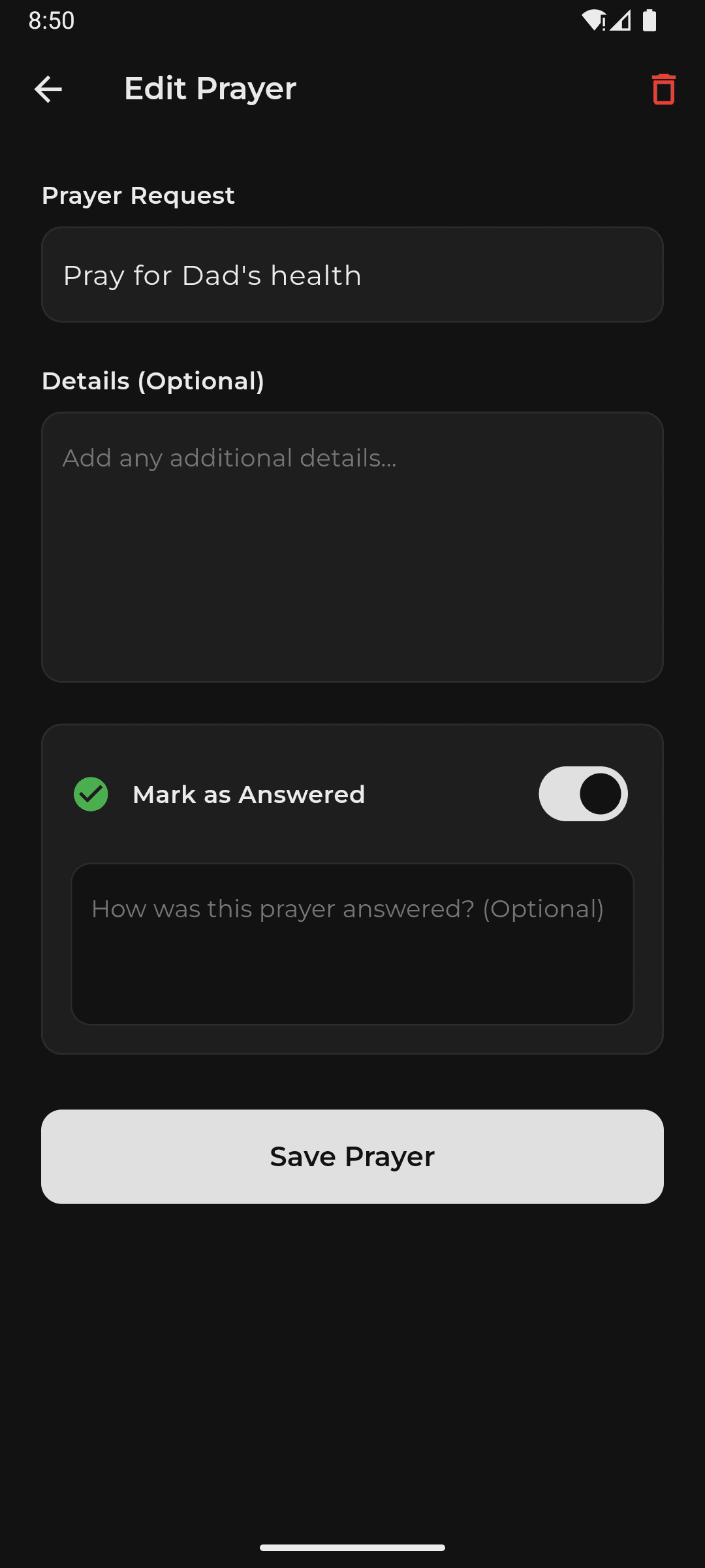 FaithCircle screenshot 11