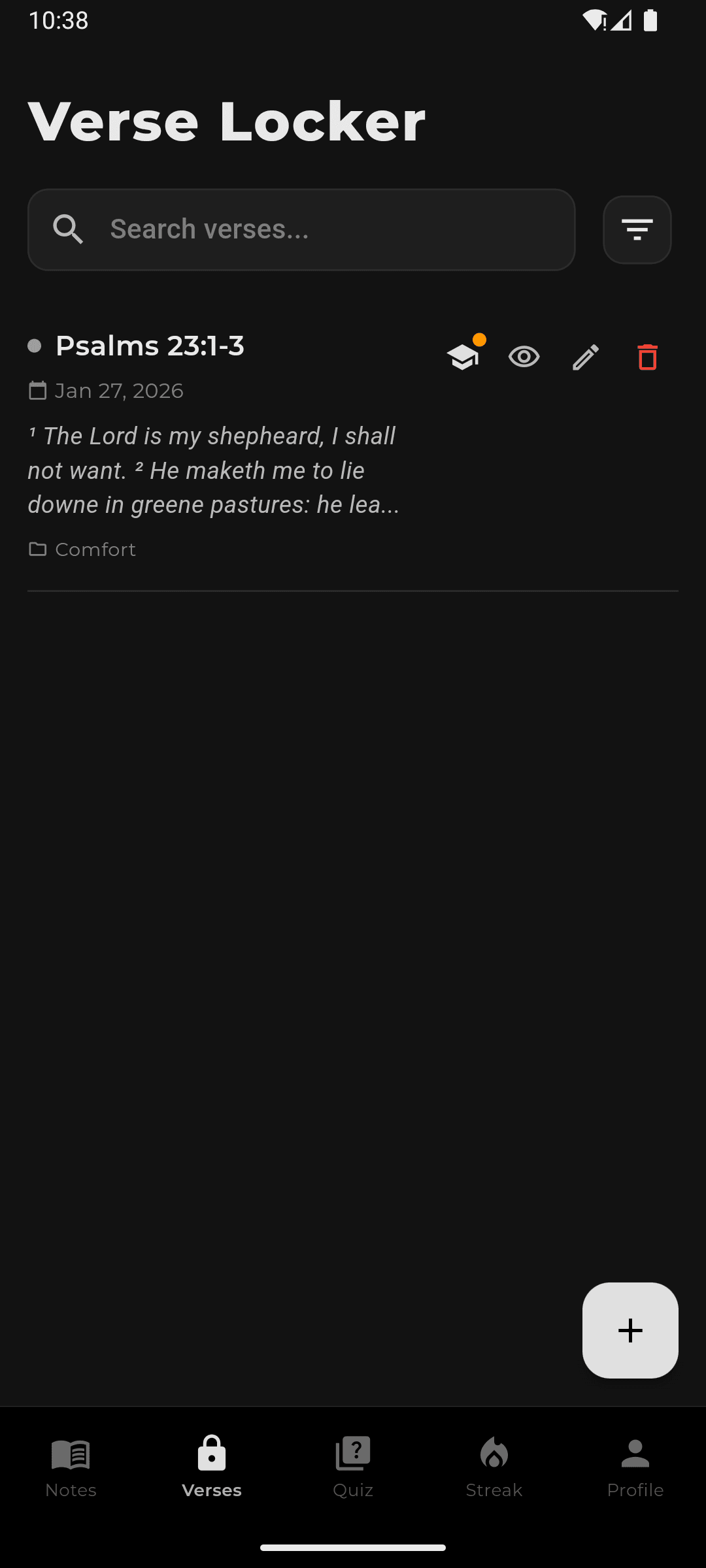 FaithCircle screenshot 12