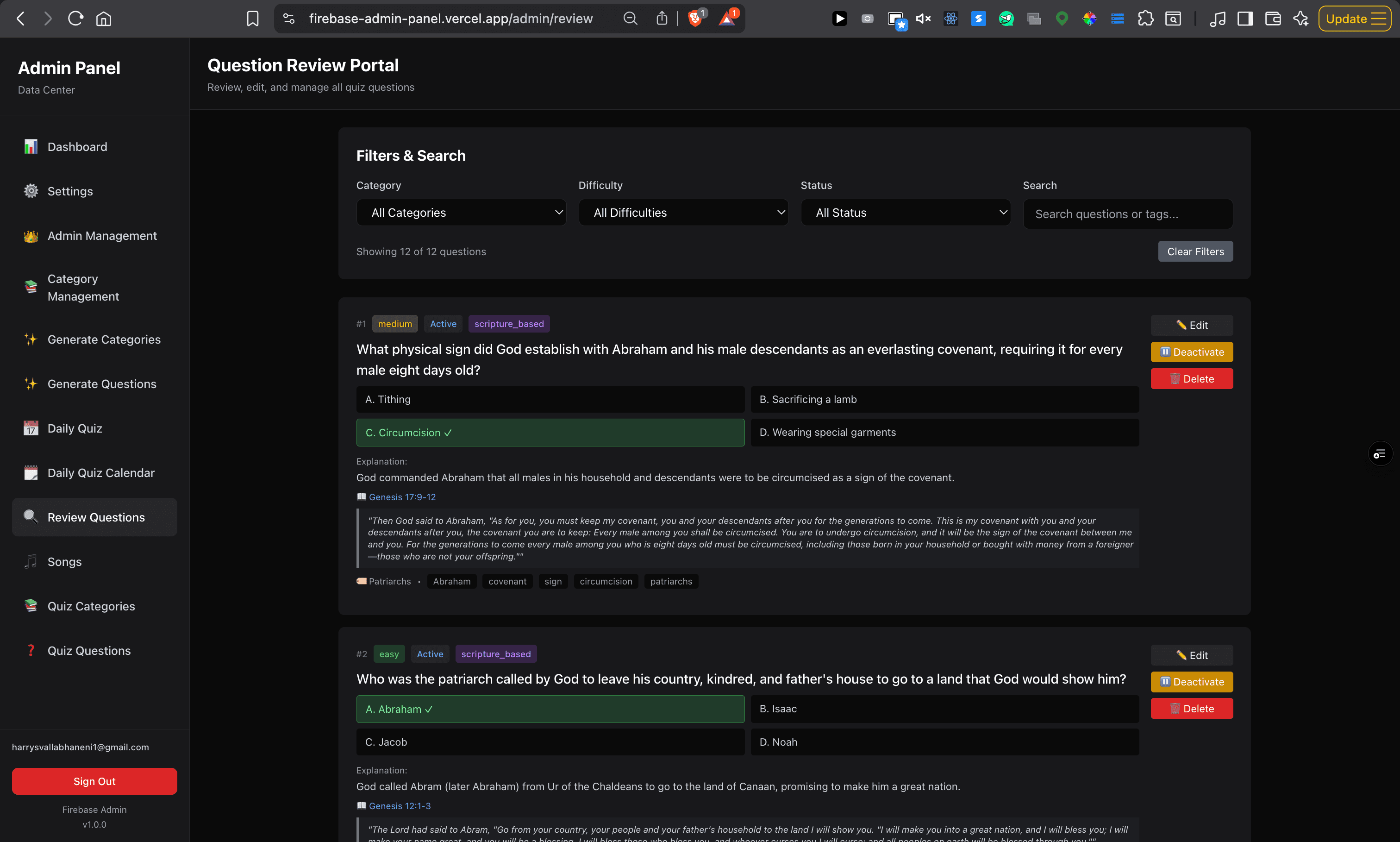 FaithCircle screenshot 16